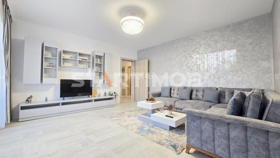 Apartament 3 camere cu boxa si parcare Coresi - 3
