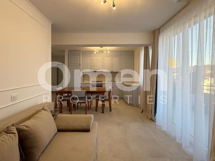 Apartament 2 camere bloc nou Lamaitei etaj 2