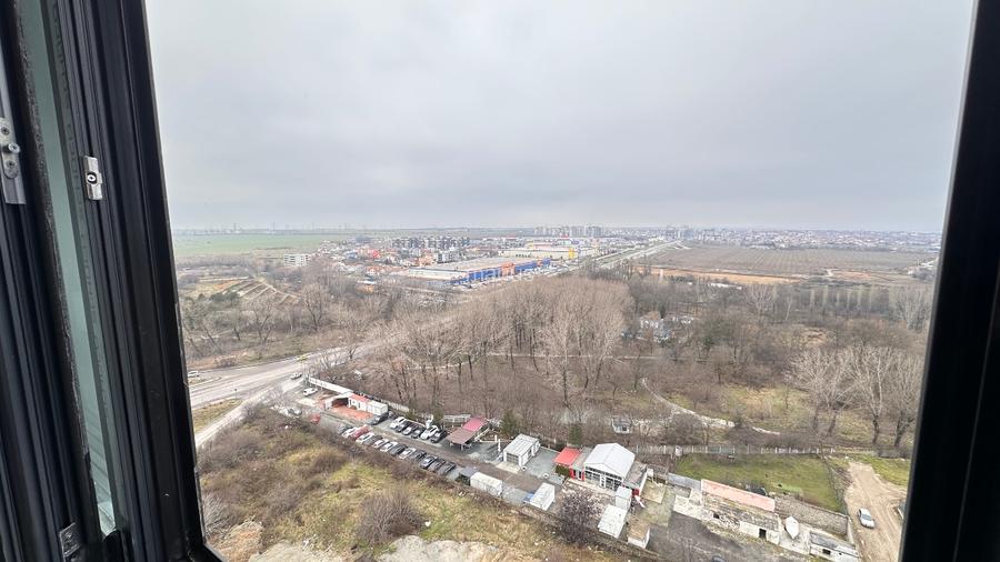 Tomis Tower apartament doua camere direct proprietar - 11