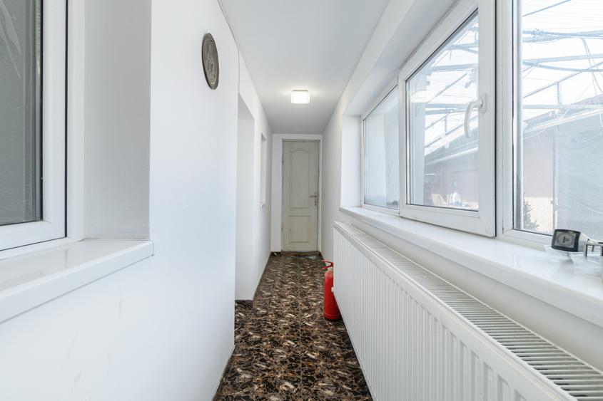 Casa individuala 4 camere, toate utilitatile Salaj