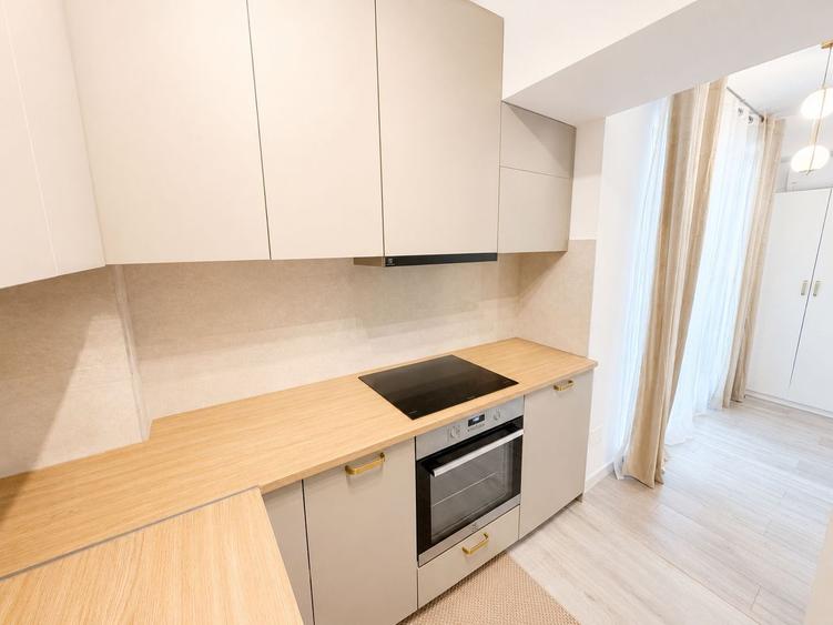 PRIMA ÎNCHIRIERE 2026 Studio Premium Smart Residence Lujerului Metrou