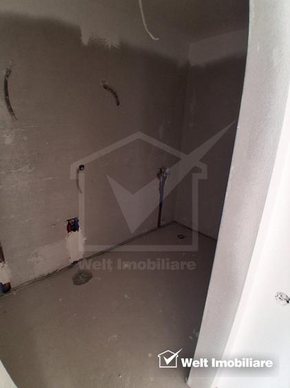 Apartament 3 camere, balcon, parcare, Gheorgheni