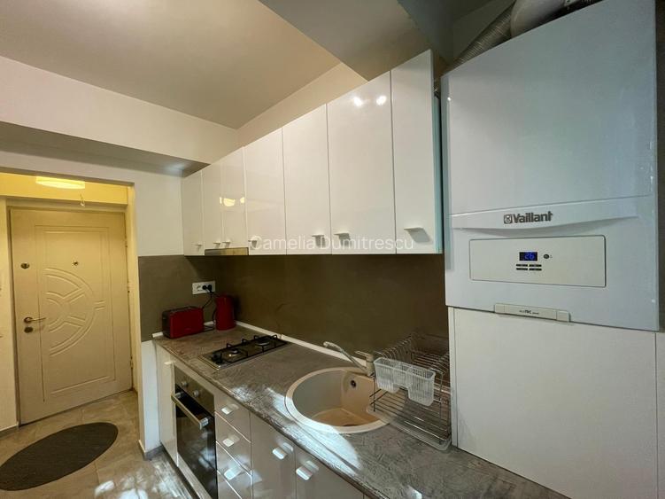APARTAMENT CU 2 CAMERE MOBILAT SI UTILAT, IDEAL INVESTITIE! - 4