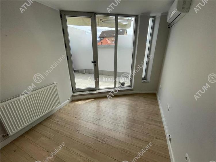 Spatiu de birouri premium 6 locuri parcare zona Calea Dumbravii Sibiu - 16