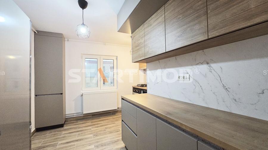 Apartament renovat 3 camere zona ITC Vlahuta - 36
