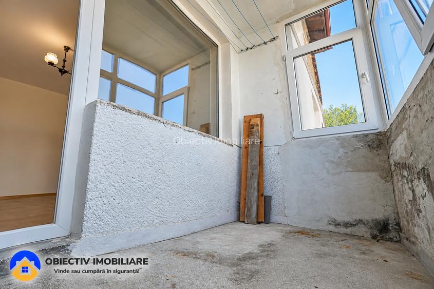 Apartament 2 camere, etaj 3, zona Mihai Eminescu, Piatra Neamt - 9