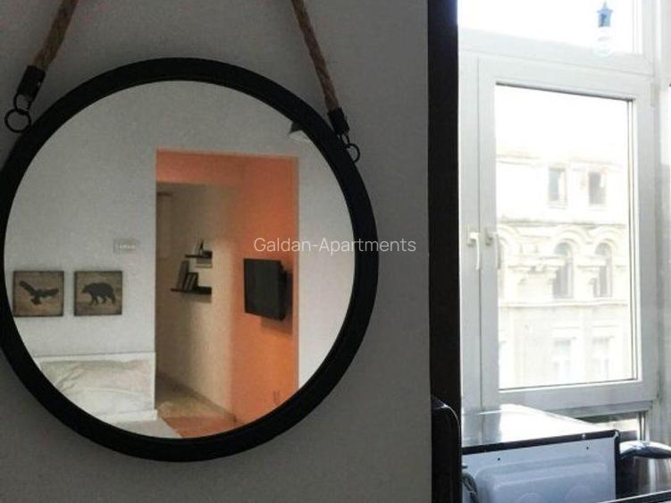 Studio Calea Victoriei | Centrala proprie | GalDan Apartments - 10
