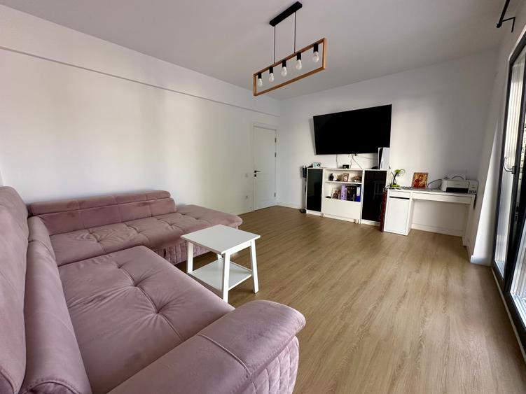 Apartament 2 camere decomandat/75 mp curte proprie/Soseaua Oltenitei