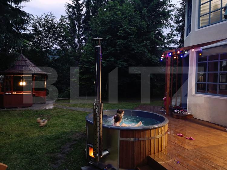 Investiție rară la Colibița – 3 cabane aproape de lac, ideale pentru turism!