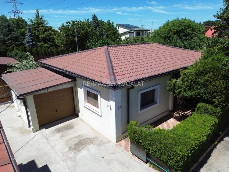 Proprietate comercială cu 14 camere | Restaurant | Teren 1238mp,Galați - 11