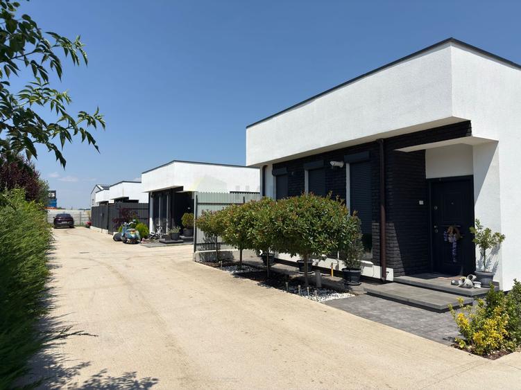 Casa pe parter cu 3 camere | Tunari | Mobilata si utilata | Comision 0