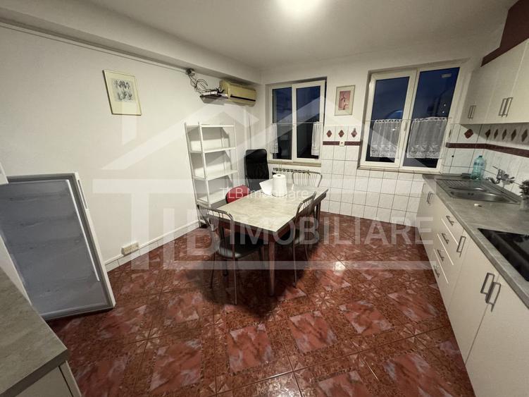 Apartament de 5 camere, 135mp, zona Petrom - 11