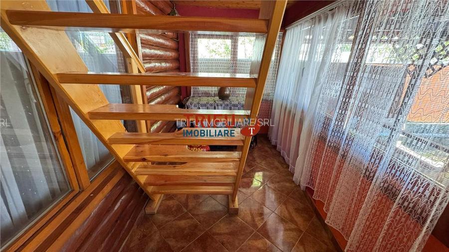Casa ecologica de vanzare in Barabant - 15