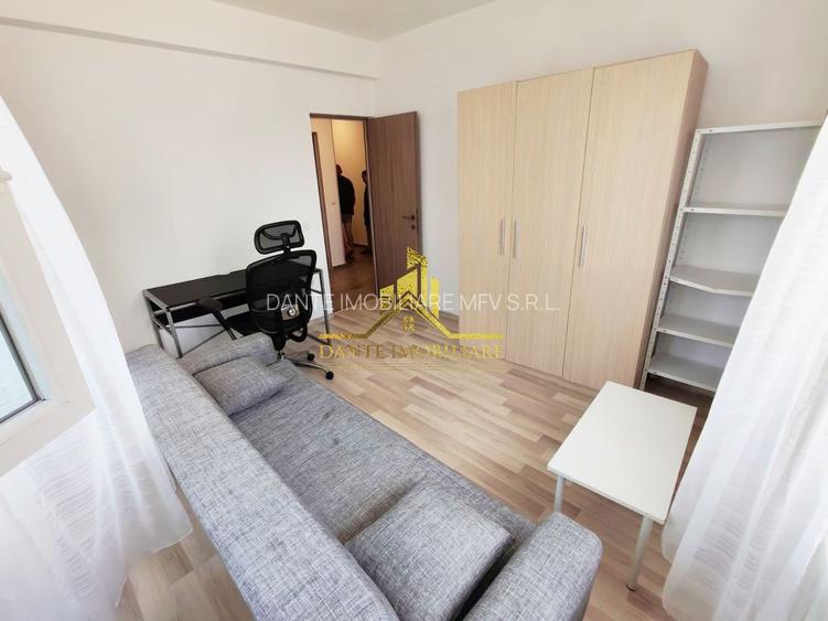 2 camere, decomandat, mobilat modern, parcare, Buna Ziua, zona AUDI - 11