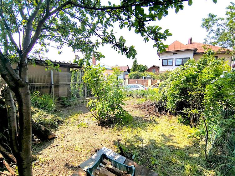 Casă tip duplex, ultracentral, str. Petru Rareș, curte 85 mp, 170000 € - 5