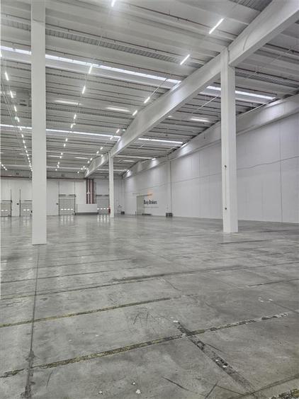 Spatiu Industrial - 3000 mp - Logistica - Productie - Depozitare - Distributie