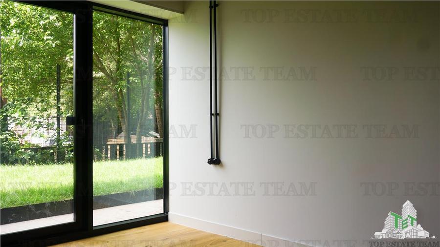 Apartament 3 camere cu gradina privata de 80 mp si terasa | Proiect boutique exc