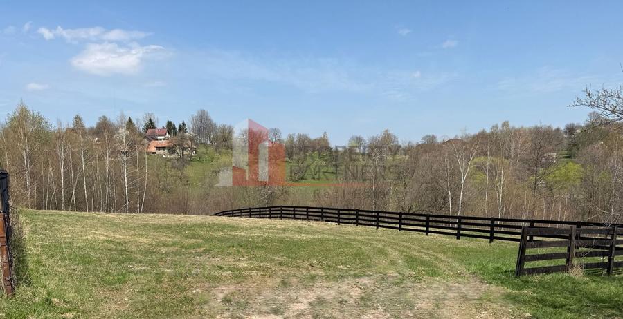 Teren Premium 1.200 mp | Bran - Predelut | Vedere spre Bucegi și Piatra Craiului