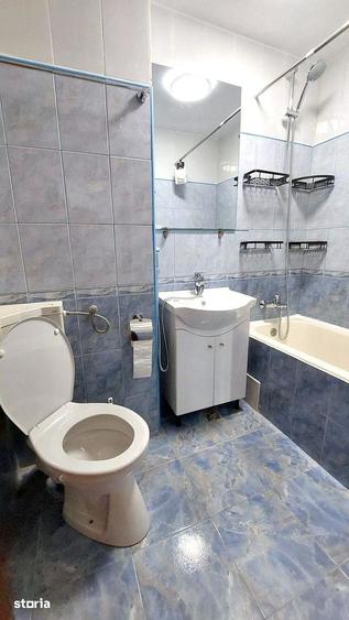 🚇 Închiriez Apartament cu 2 camere, 5 min metrou Titan, etaj 4, complet utilat