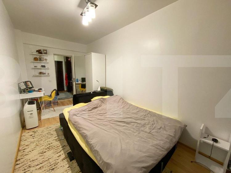 Apartament 3 camere, 62 mp, parcare, Zona Mega Image