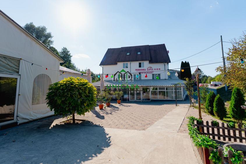 PENSIUNEA EVRICA - COSTESTI - HOREZU - VALCEA