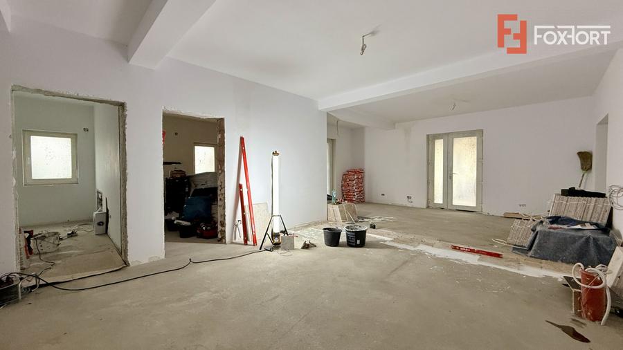 Comision 0% Casa individuala Mosnita in stil Neoromanesc cu 202 mp utili!