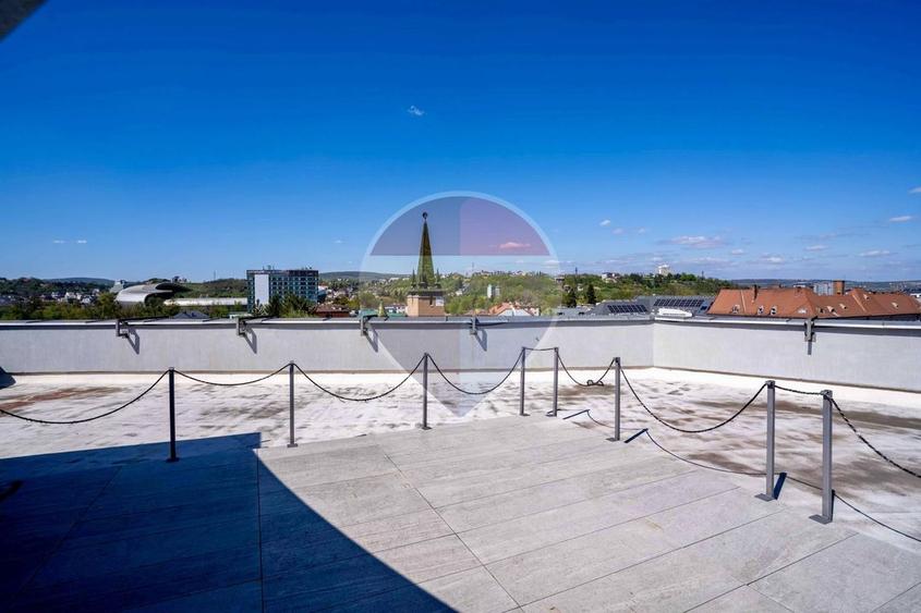 Spațiu de birouri (238 mp) - zona Parcul Central