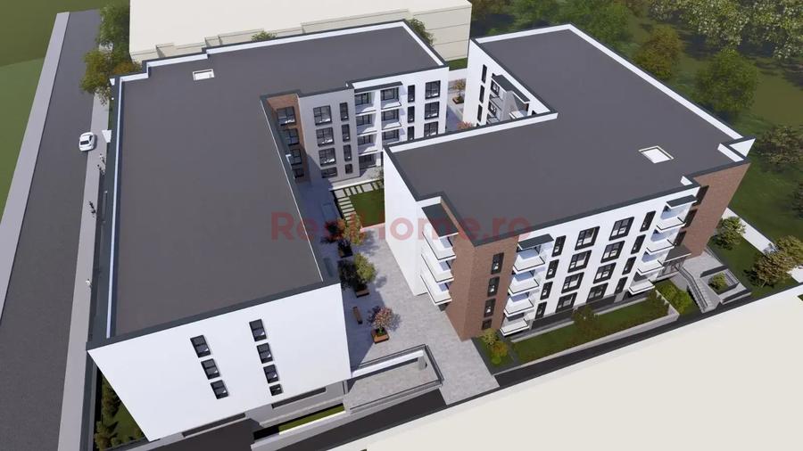 Apartament 2 Camere 2 Bai Dressing, Metrou 1 Decembrie 13 minute