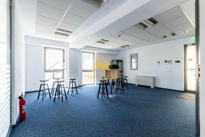 Spațiu de birouri 315 mp | Calea Turzii – Str. Cometei | Cluj-Napoca