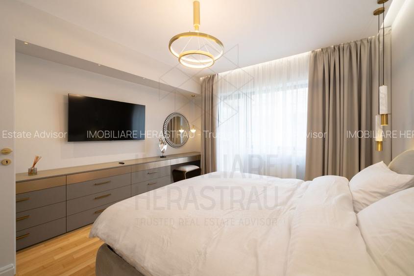 Symbiotik Suite | Apartament 3 camere de inchiriat, Parc Herastrau, ultralux - 11