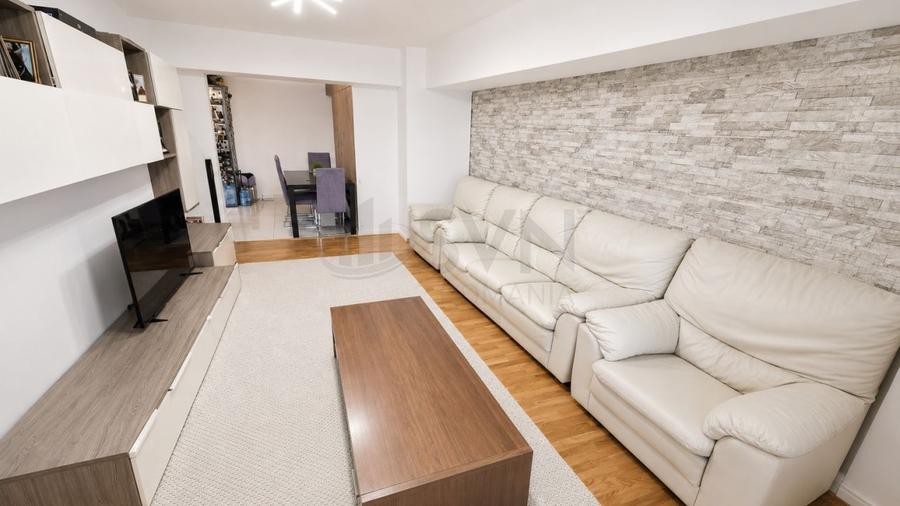 REA1028832 Apartament 3 Camere I Rond Alba Iulia
