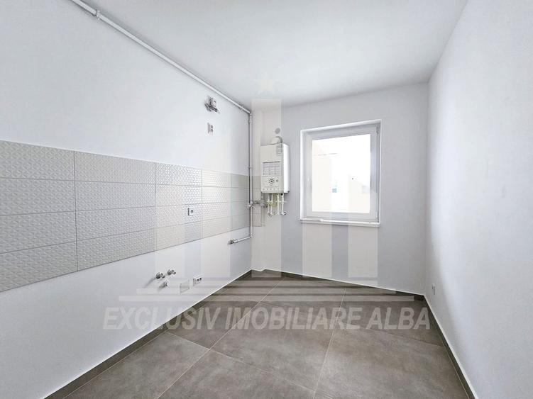 Apartament 1 camera | 40 mp | Etaj 2 | Bloc Nou 2025 | Alba-Micesti