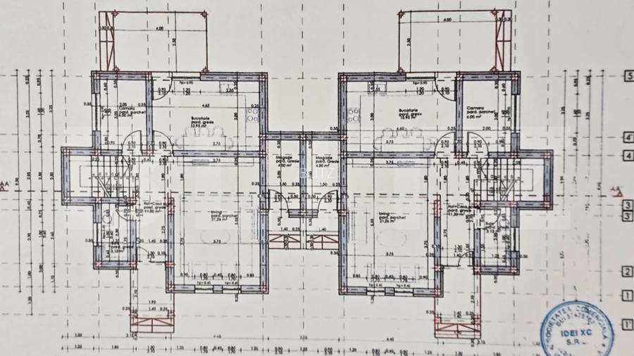 Duplex 4 camere, 110.50 mp, zona Horpaz - 7
