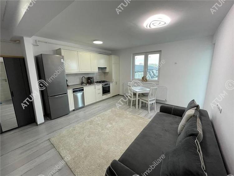Apartament modern 2 camere decomandate balcon loc parcare Selimbar
