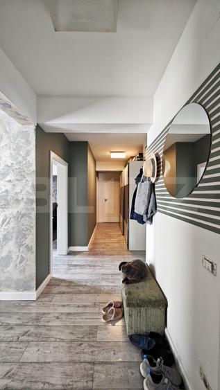 Apartament 4 camere | Prima Onestilor | Etaj 1