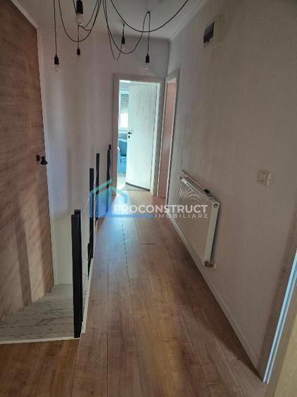 Duplex mobilat de vânzare în Dumbrăvița – 4 camere, teren 324 mp