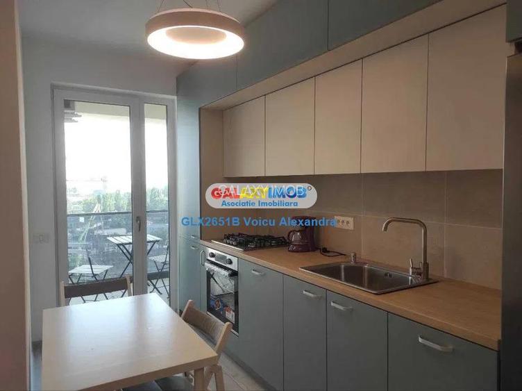 Apartament Tip Studio Lux Berceni - Dimitrie Leonida - Apollo - 2