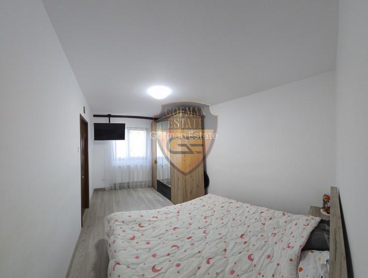 3 camere Inel II - Caragiale parcare renovat gaze, balcon et 1/4, 50mp, boxa A/C - 6