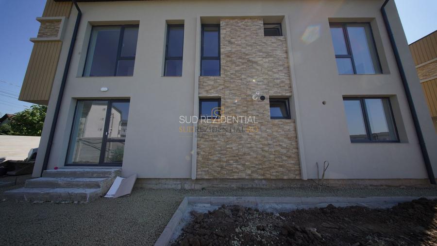 Vila individuala cu 4 camere, ansamblu securizat cu loc de joaca - 9