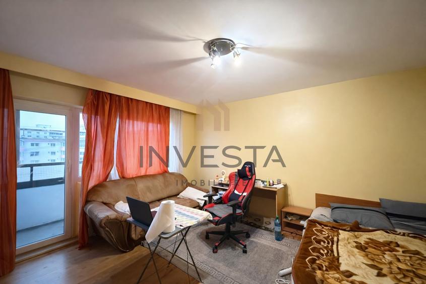3 camere decomandate, 78 mp, Scortarilor–ideal locuinta sau investitie