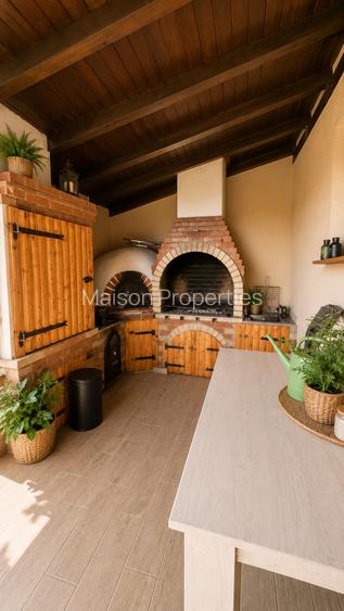 COMISION 0% | Casa Individuala | Mosnita Noua | 200mp Utili | 600mp Teren - 29