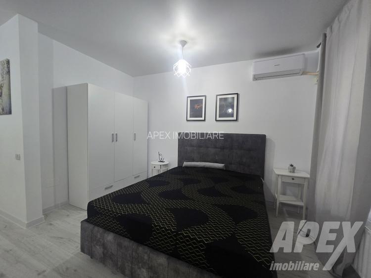 Garsoniera deosebita 44 m | Parcare | 13 Septembrie- Central Address Residence - 7