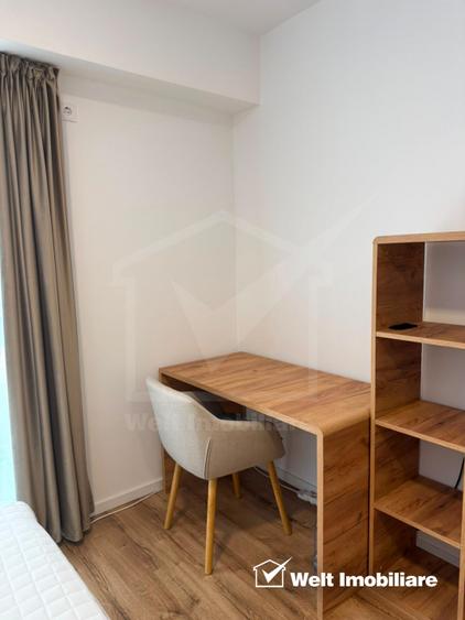 Apartament cu 2 camere in zona Frunzisului, New City