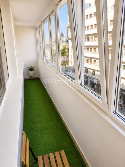 2 Camere- Calea Victoriei I Prima Inchiriere - 7
