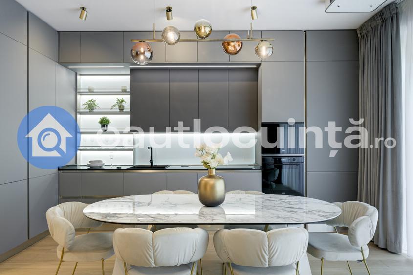 Duplex 5 Camere | Erou Iancu Nicolae | Pipera | Parcare | Acmanic
