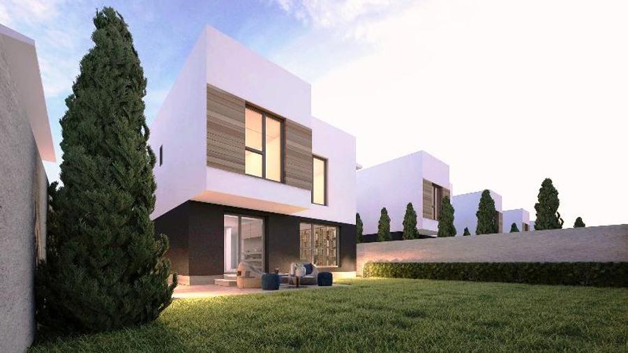 Casa individuala- Vila - Prelungirea Ghencea-Margelelor - 292000E TVA INCLUS - 4