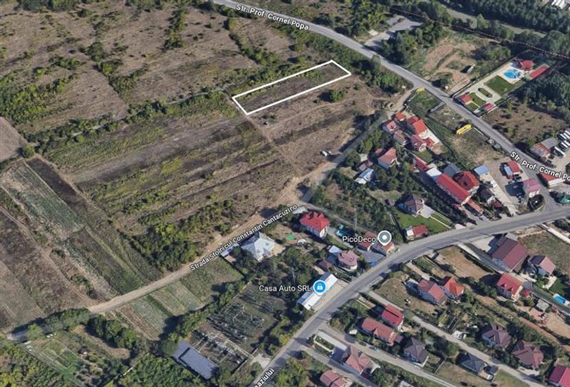 Loc de casa linistit in zona rezidentiala Targoviste, Dambovita