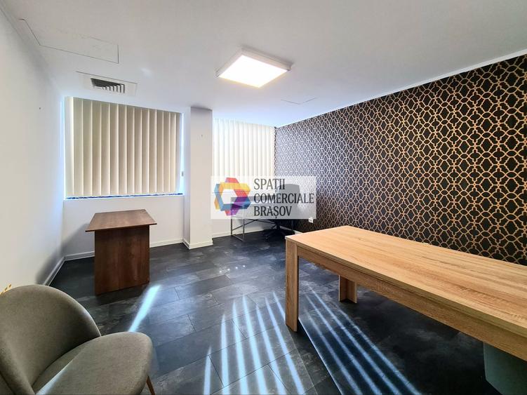 Spatiu birouri de închiriat Brasov - 113 mp # spatii-comerciale-brasov.ro