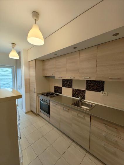 Apartament 2 camere + loc de parcare garaj subteran