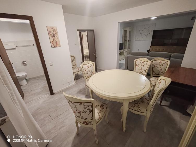 Demisol 2 camere – proprietar | Centrală proprie | 2 băi | Bucătărie separată